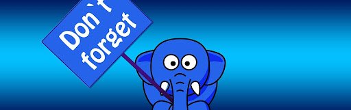 dont forget