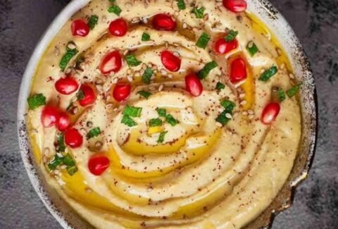 hummus