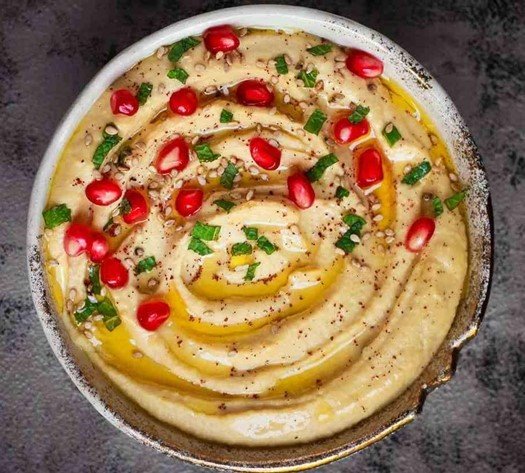 hummus