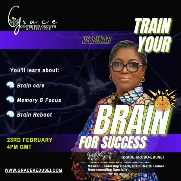 TRAIN YOUR BRAIN