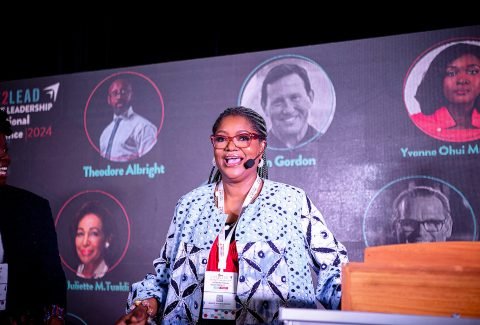 LIVE 2 LEAD (Elevate Leadership)