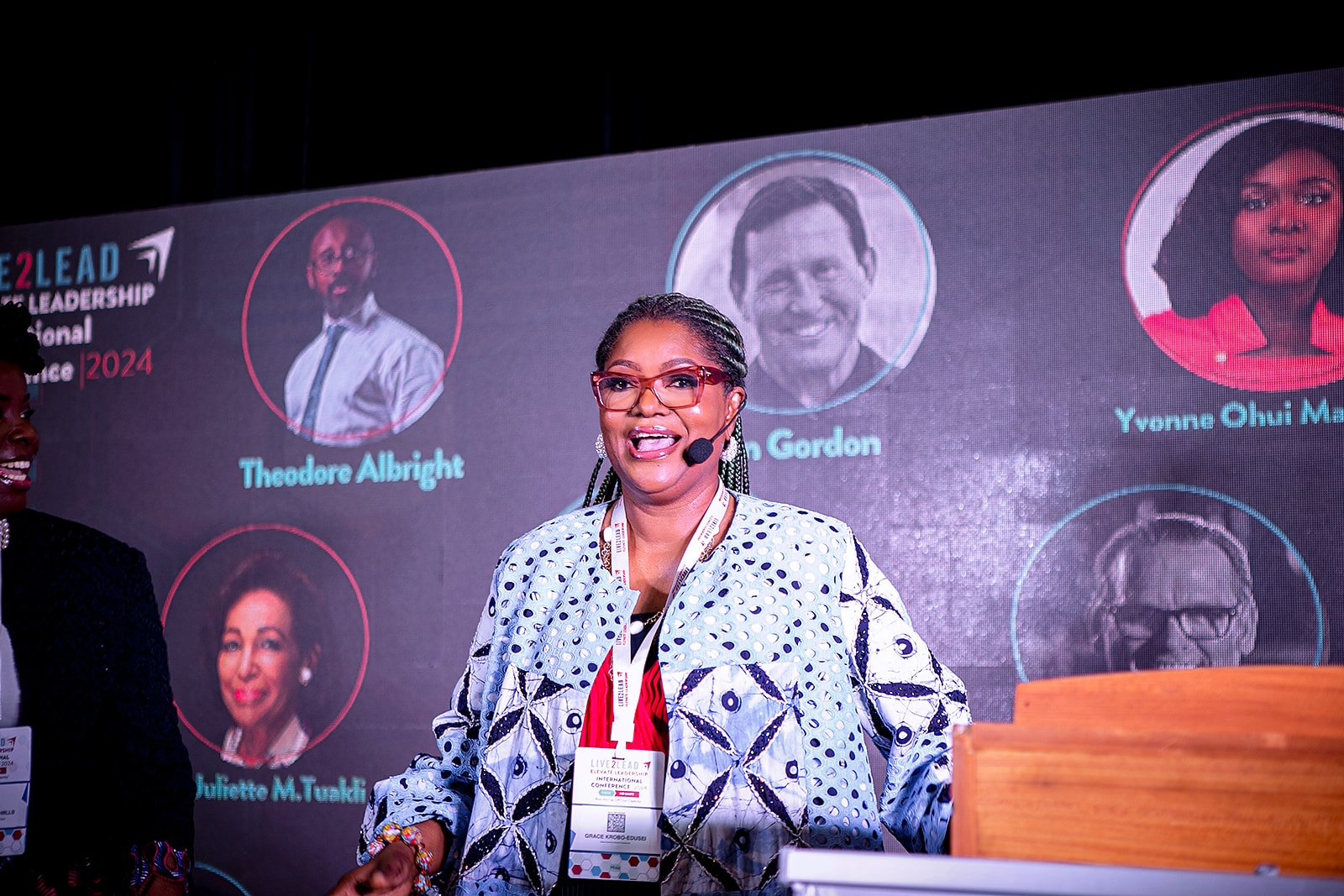 LIVE 2 LEAD (Elevate Leadership)