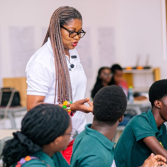 GLOBAL YOUTH INITIATIVE (Tema International School)